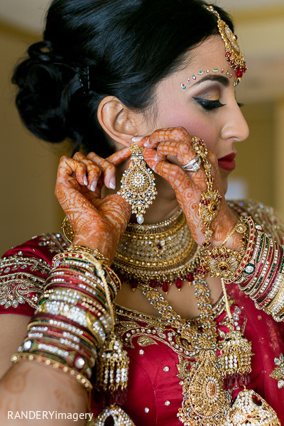 Bridal Fashions in Irvine, CA Indian Wedding by RANDERYimagery