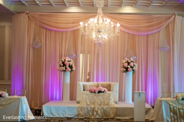 Floral And Decor In Bloomfield Mi Sikh Wedding By Everlasting Moments