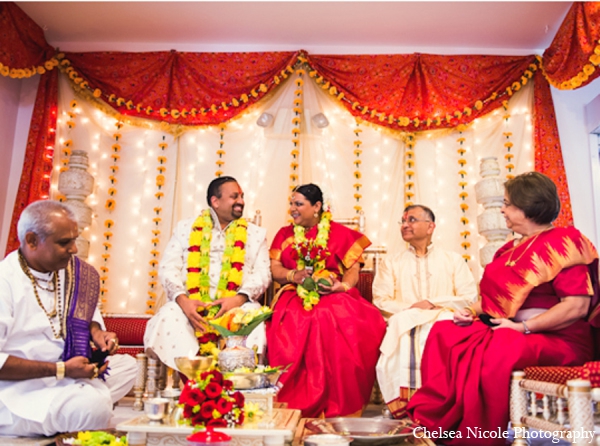 Luminous Indian Wedding By Chelsea Nicole Photography Las Vegas