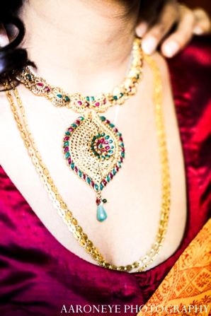 indian wedding bridal jewelry gold