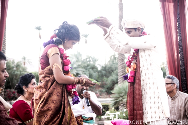 indian wedding ceremony rituals outdoors