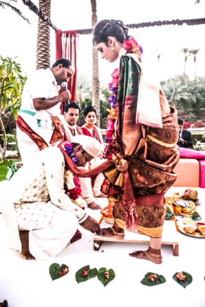 indian wedding ceremony traditional customs bride groom