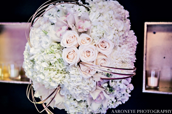 indian-wedding floral centerpiece inspirational ideas