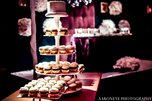 indian wedding reception cupcakes ideas inspiration