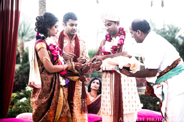 indian wedding tradtional customs ceremony outdoors