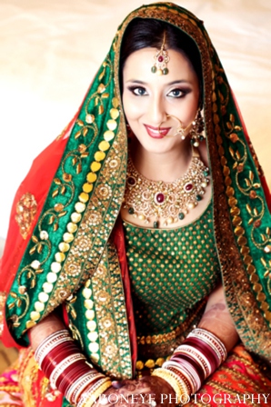 indian bride clothing