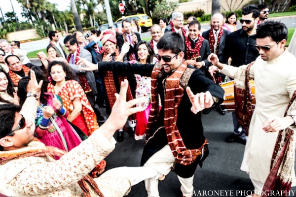 indian wedding baraat