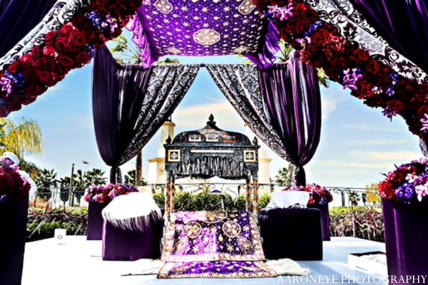 indian wedding mandap