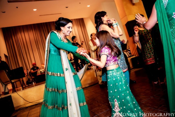 sikh sangeet outfits