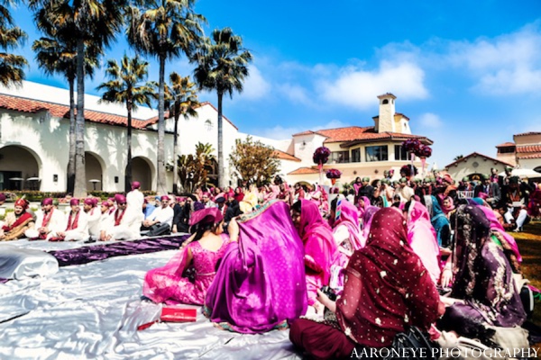 sikh wedding ceremony