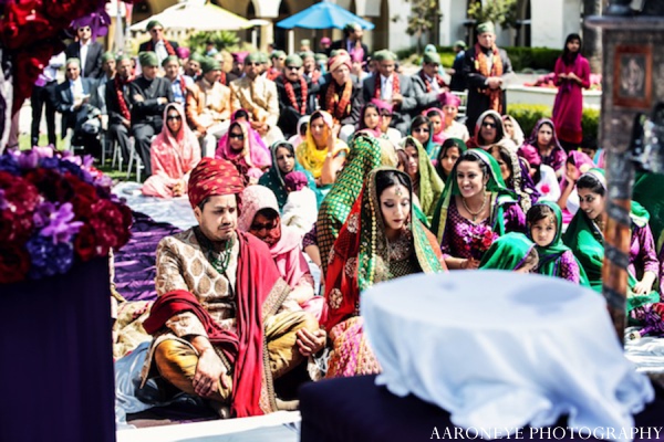 sikh wedding traditions