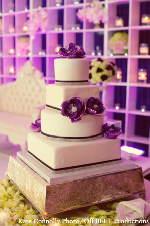 indianweddingcakereceptionidea