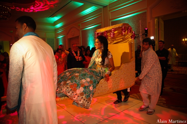 indian wedding sangeet party celebration