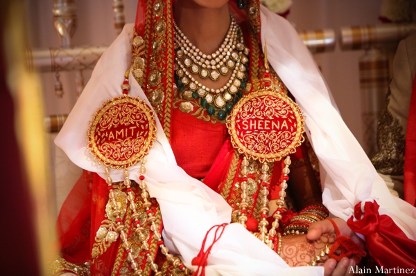 indian wedding bridal ceremony dress customs