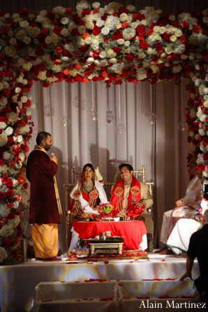 indian wedding bride groom mandap traditional customs rituals