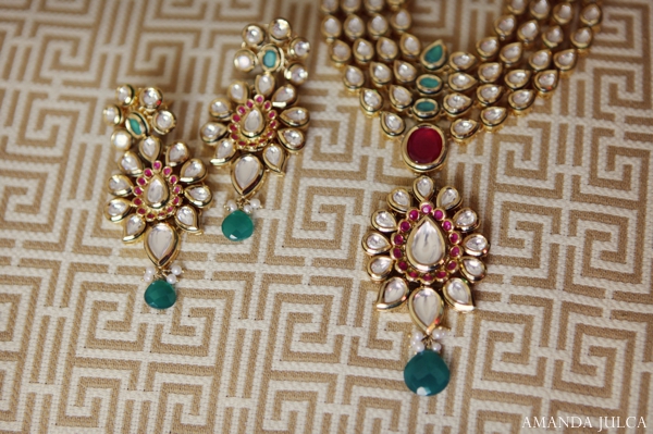 indian wedding bridal jewelry traditional