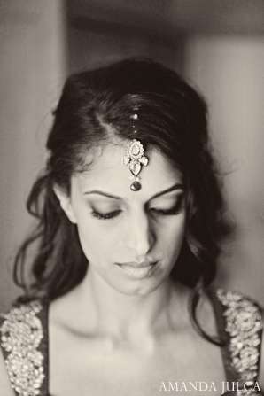 indian wedding bridal traditional portrait