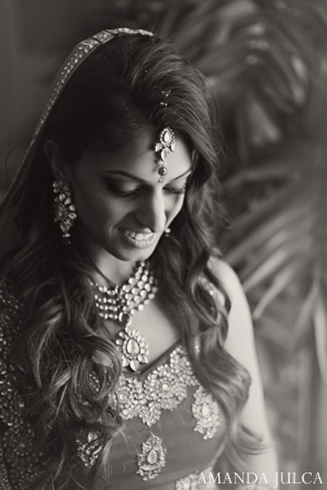 indian wedding bridal traditional portrait lengha