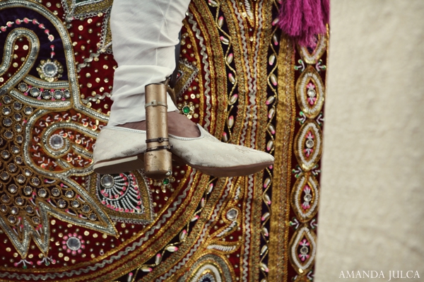 indian wedding traditional groom baraat