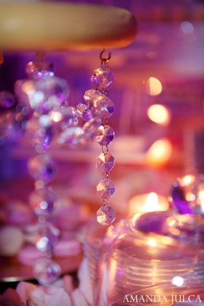 indian wedding reception decor lighting inspiration