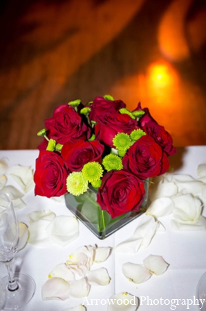 indian wedding centerpiece