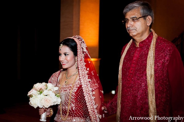 indian wedding ceremony bouquet