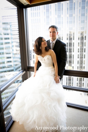 indian wedding couple