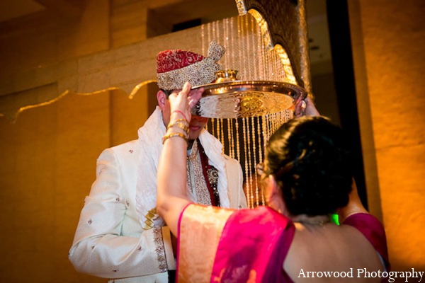 indian wedding groom tradition