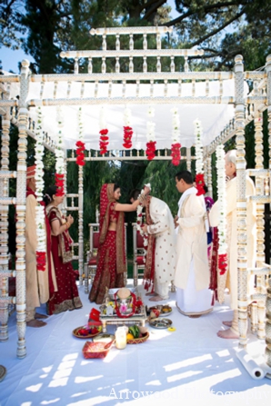 indian wedding ceremony traditions