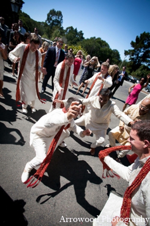 indian wedding traditional baraat groom