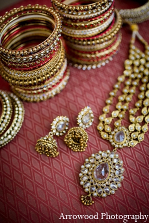 Indian Wedding Traditional Bridal Jewelry Photo 5397