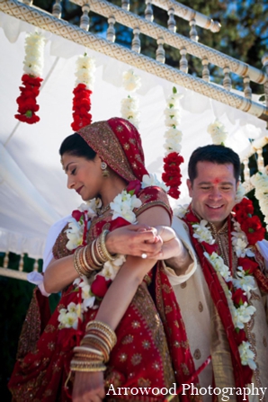 indian wedding traditional ceremony mandap