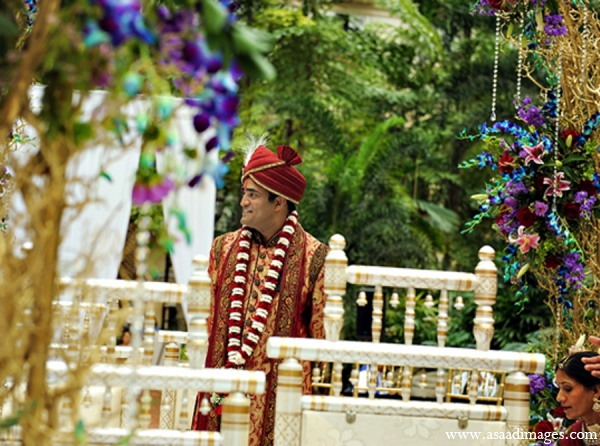 indian wedding ceremony tradition groom