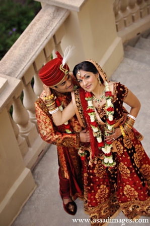 indian wedding portrait photo ideas