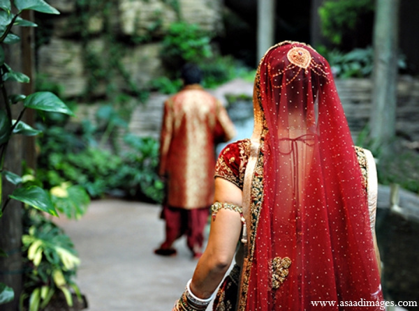 indian wedding traditional bridal outfit