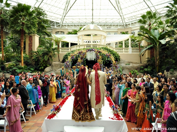 Indian Wedding Venues Ceremony And Reception - 12 Design Ideas is your