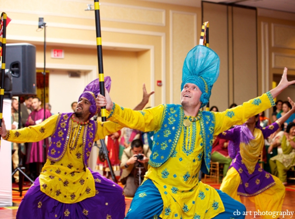 indian wedding entertainment dancers