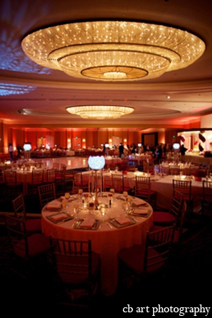 indian wedding reception design planning lighting