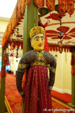 indian wedding reception tradition decor