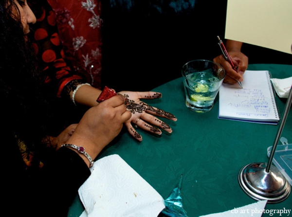 indian wedding tradition mehndi