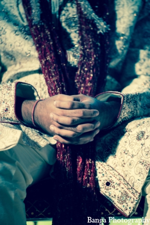 indian wedding groom ceremony