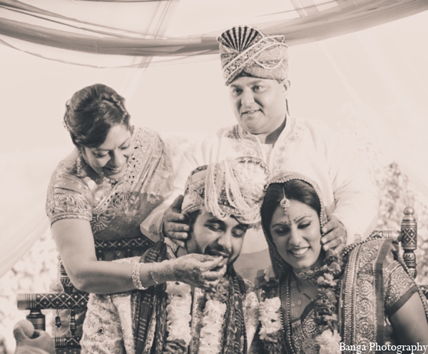 indian wedding ceremony traditions