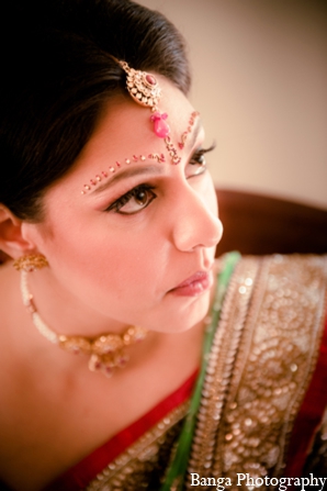 indian wedding makeup hair bride