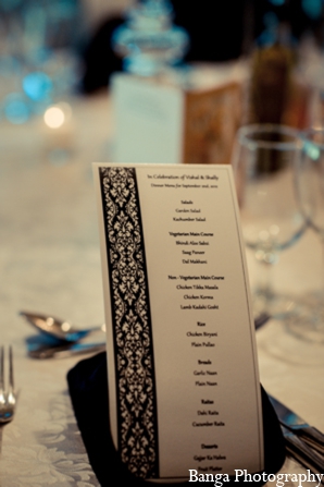 indian wedding reception cards