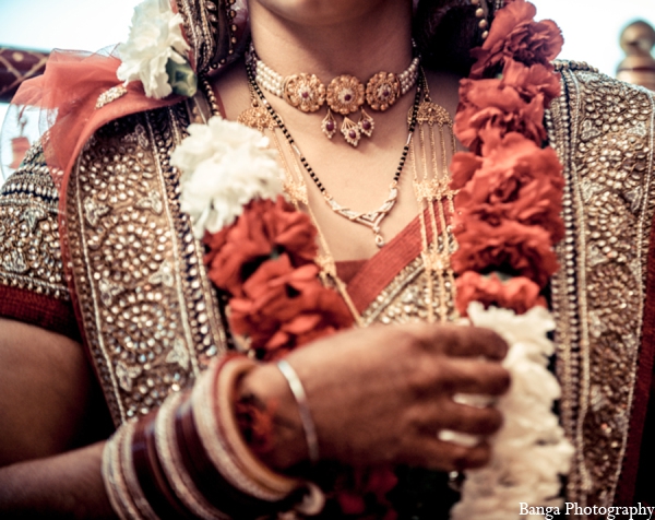 indian wedding traditional bride