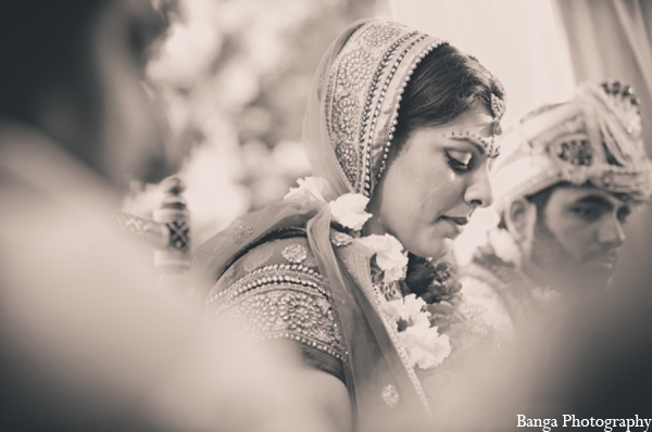 indian wedding traditional ceremony bride