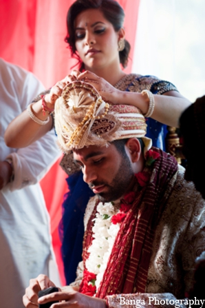 traditional indian wedding ceremony