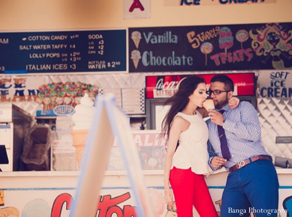 indian wedding engagement photography