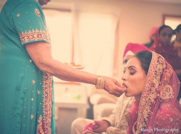 indian wedding doli bride veil