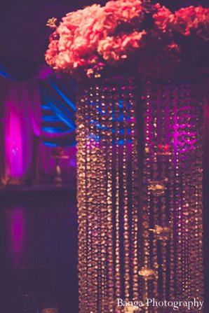 indian wedding floral decor receptions